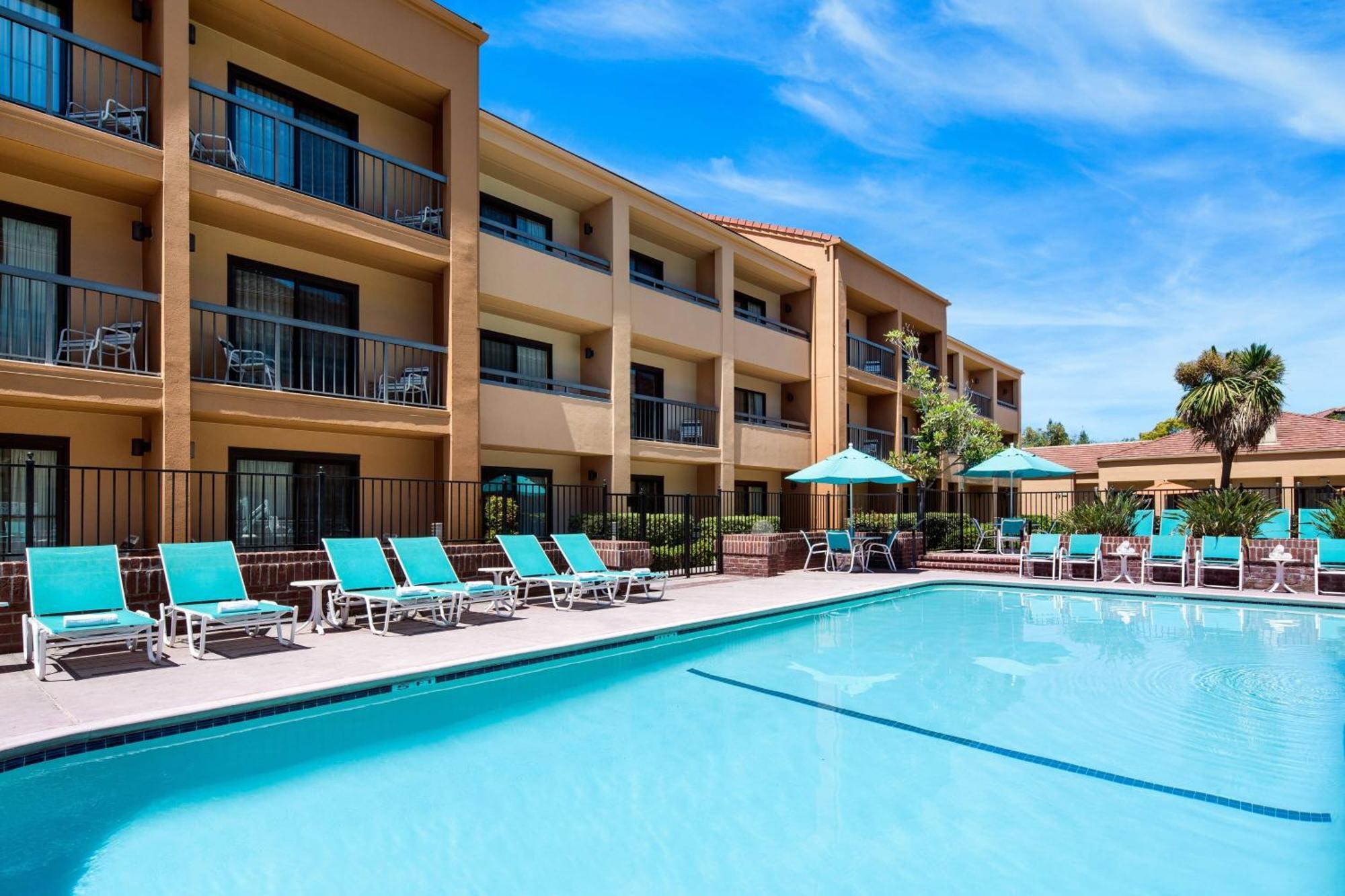 Courtyard San Jose Cupertino Ξενοδοχείο Εξωτερικό φωτογραφία